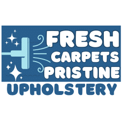 Fresh Carpets Pristine Upholstery Logo - Contact Us